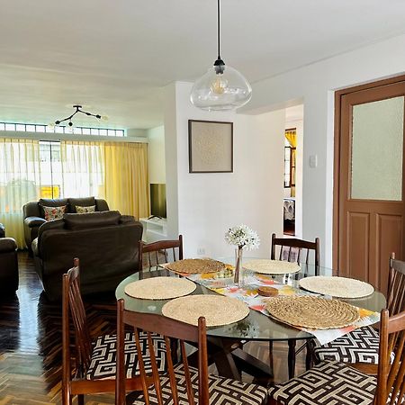 Casa Verde Jesus Maria - Zona Residencial Lima Exteriör bild