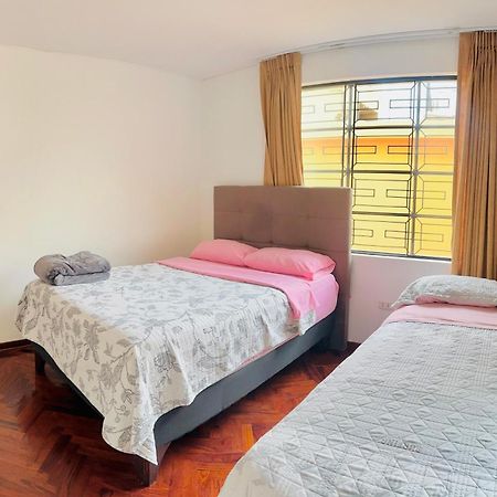 Casa Verde Jesus Maria - Zona Residencial Lima Exteriör bild