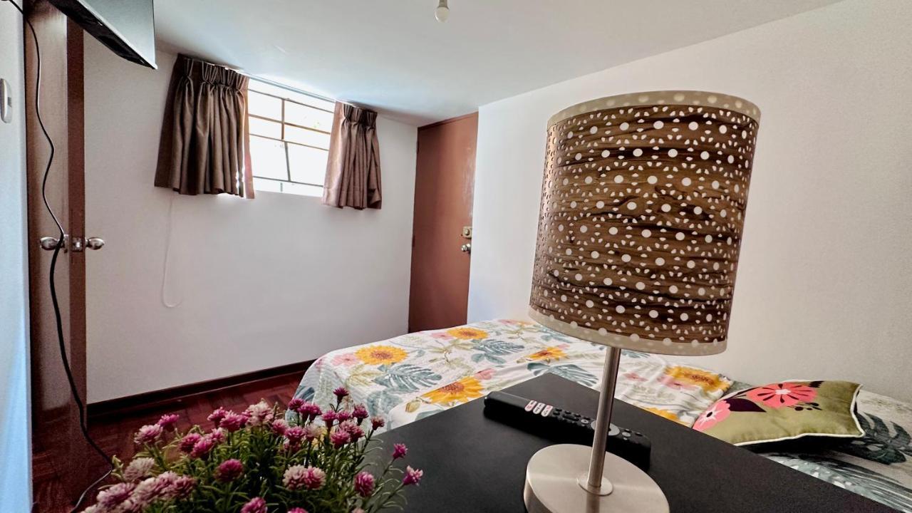 Casa Verde Jesus Maria - Zona Residencial Lima Exteriör bild