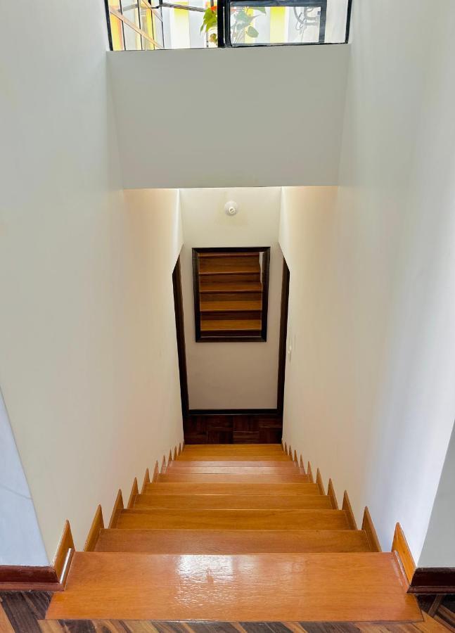 Casa Verde Jesus Maria - Zona Residencial Lima Exteriör bild