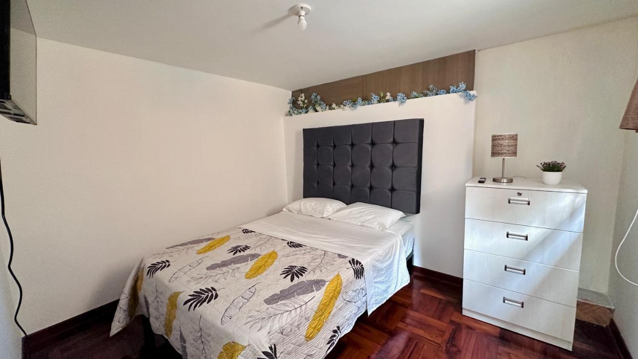 Casa Verde Jesus Maria - Zona Residencial Lima Exteriör bild