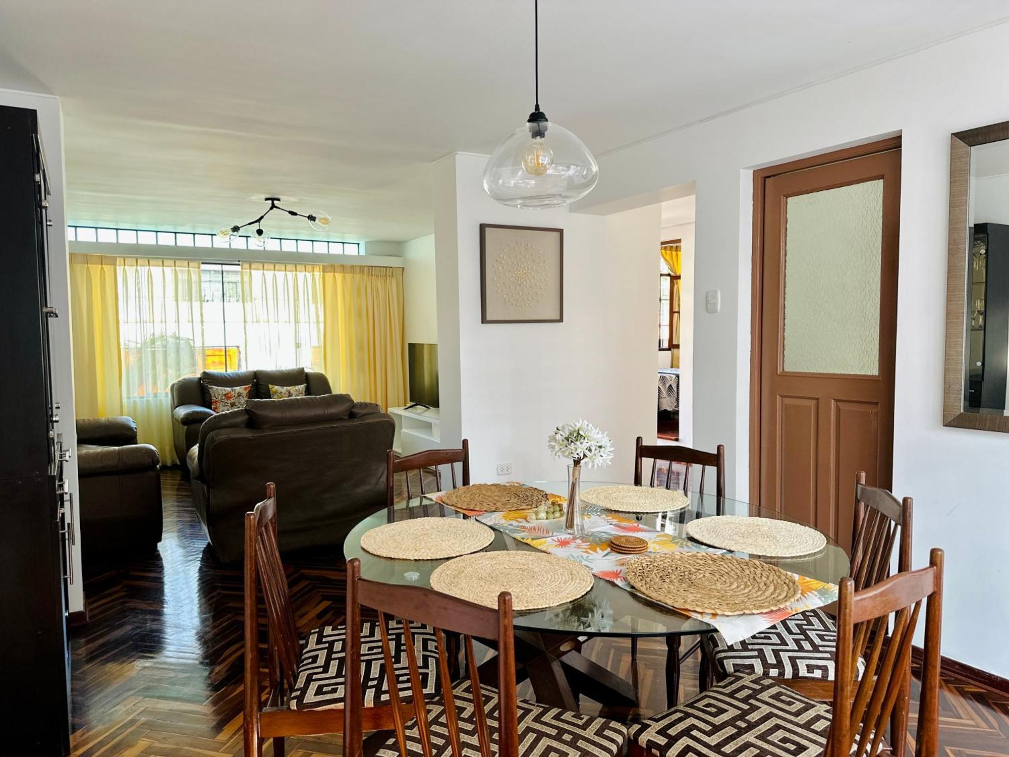 Casa Verde Jesus Maria - Zona Residencial Lima Exteriör bild