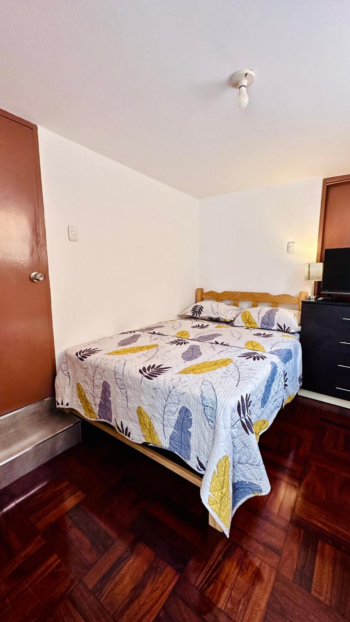 Casa Verde Jesus Maria - Zona Residencial Lima Exteriör bild