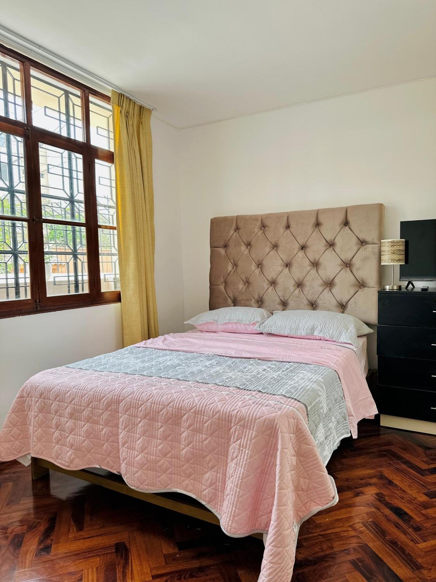 Casa Verde Jesus Maria - Zona Residencial Lima Exteriör bild