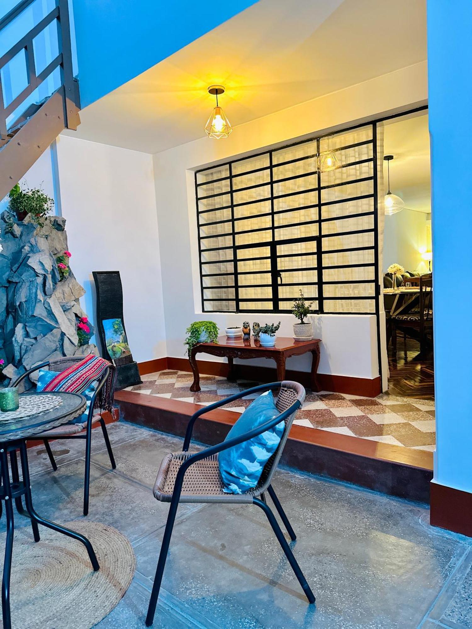 Casa Verde Jesus Maria - Zona Residencial Lima Exteriör bild
