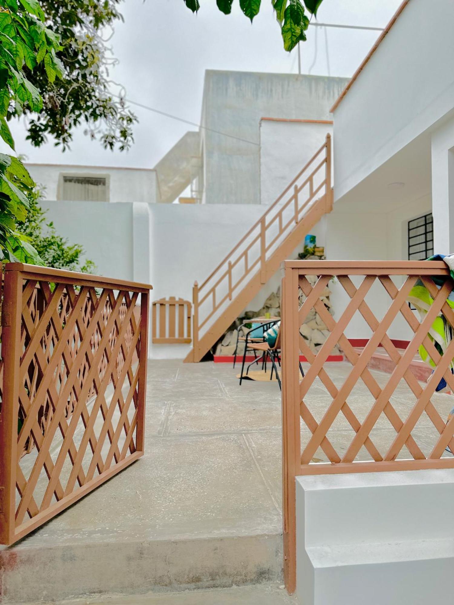 Casa Verde Jesus Maria - Zona Residencial Lima Exteriör bild