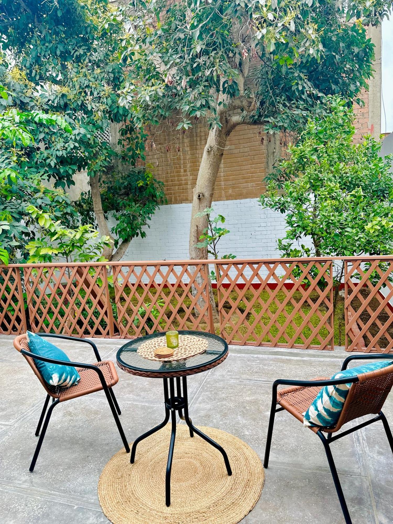 Casa Verde Jesus Maria - Zona Residencial Lima Exteriör bild