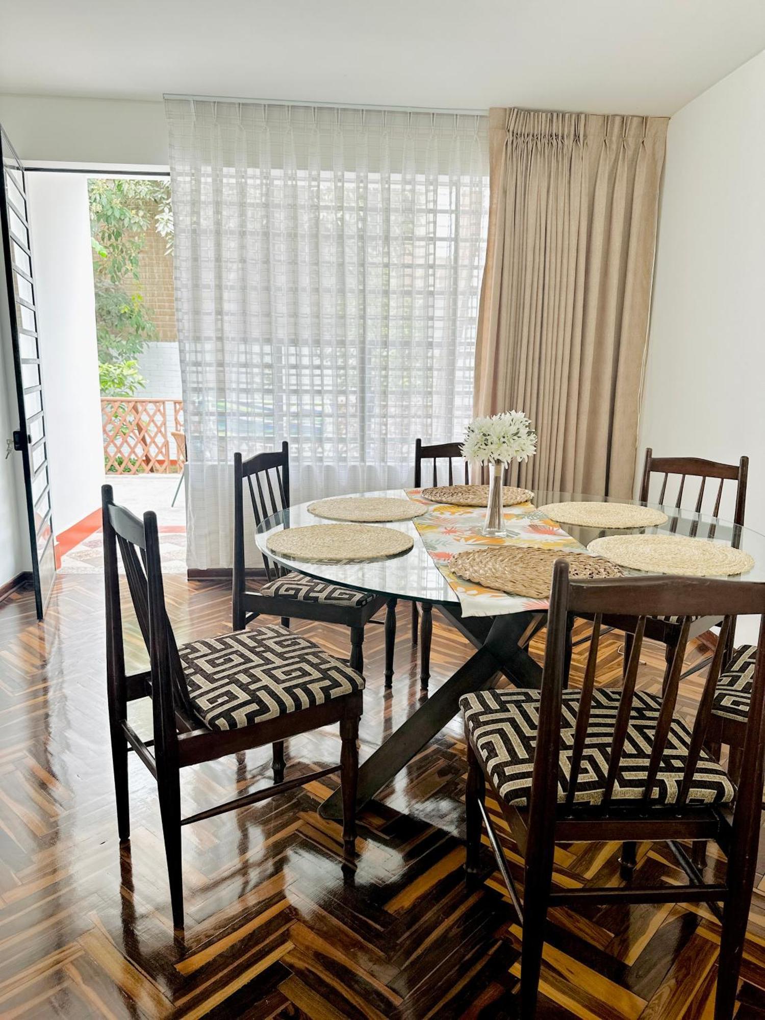 Casa Verde Jesus Maria - Zona Residencial Lima Exteriör bild