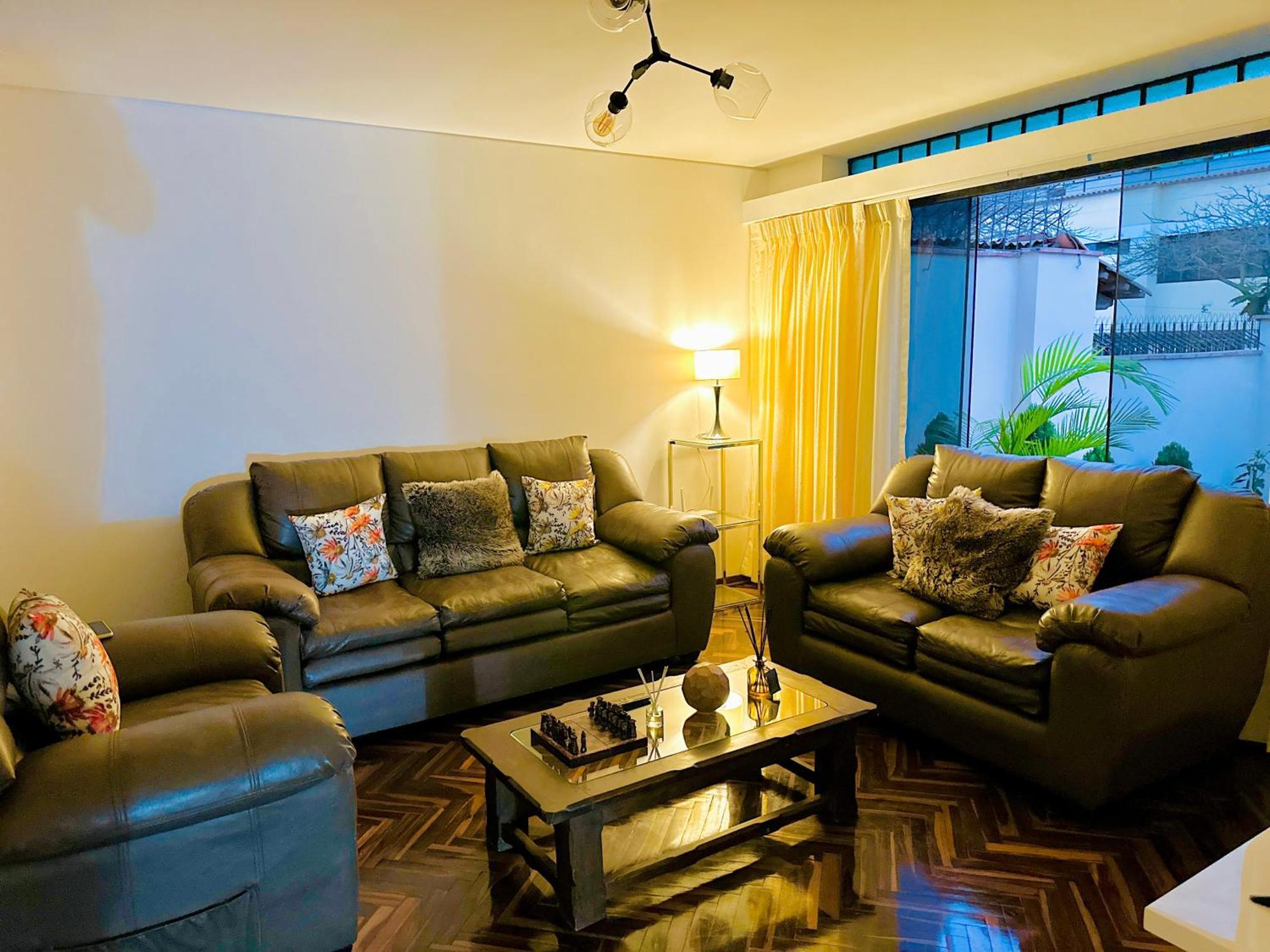 Casa Verde Jesus Maria - Zona Residencial Lima Exteriör bild