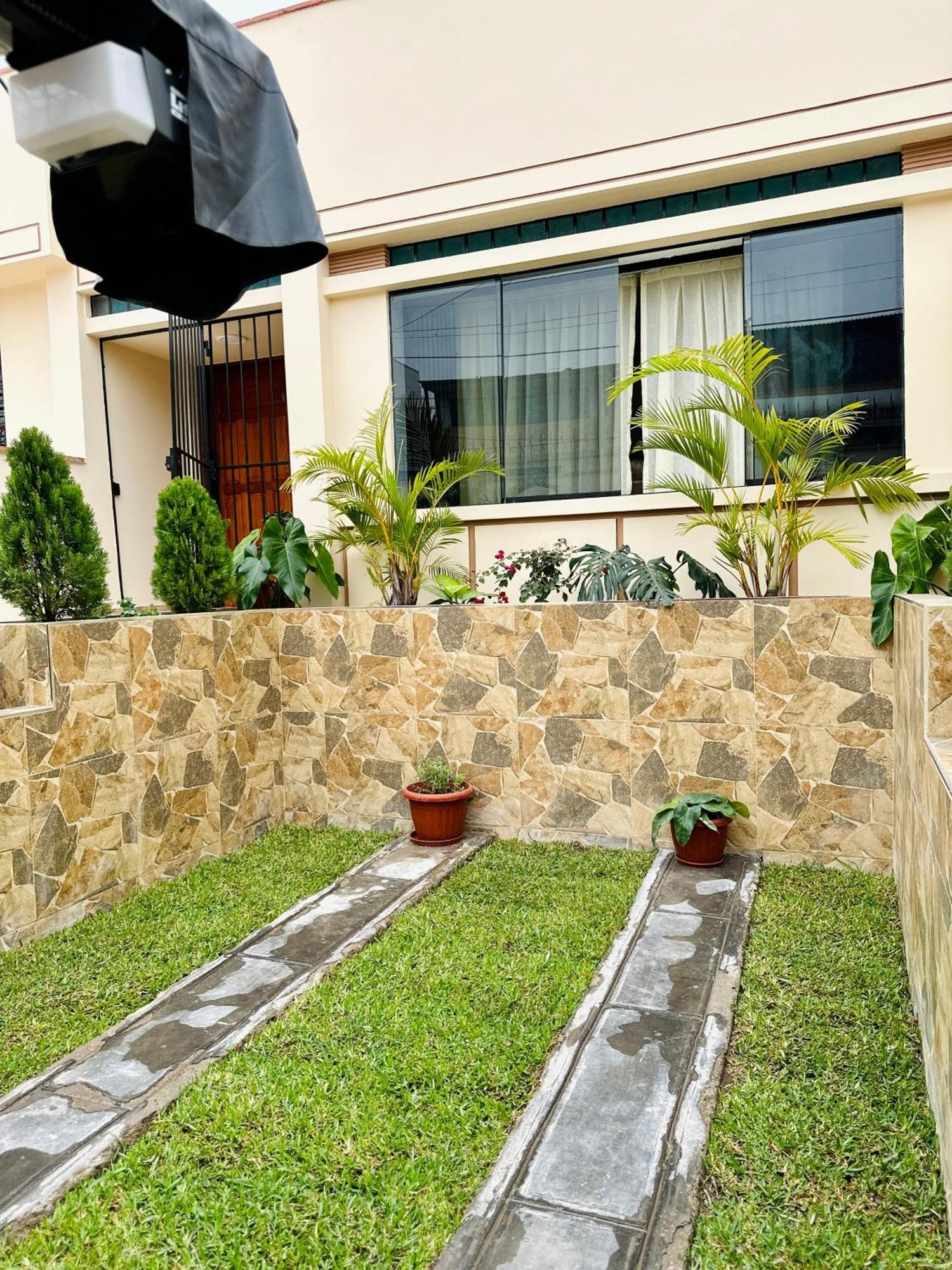Casa Verde Jesus Maria - Zona Residencial Lima Exteriör bild
