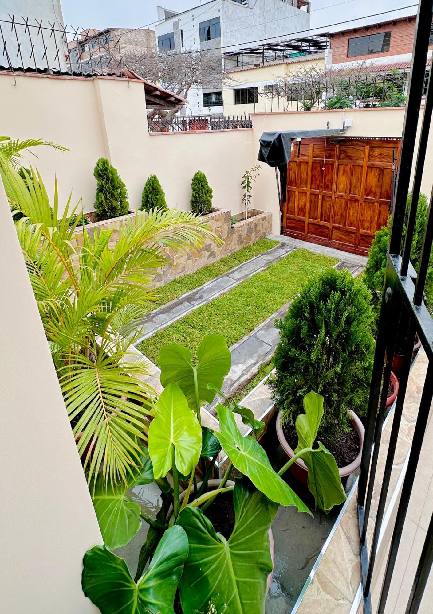 Casa Verde Jesus Maria - Zona Residencial Lima Exteriör bild
