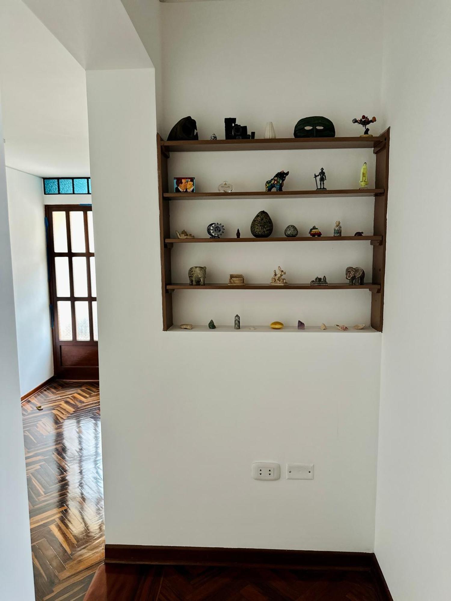 Casa Verde Jesus Maria - Zona Residencial Lima Exteriör bild