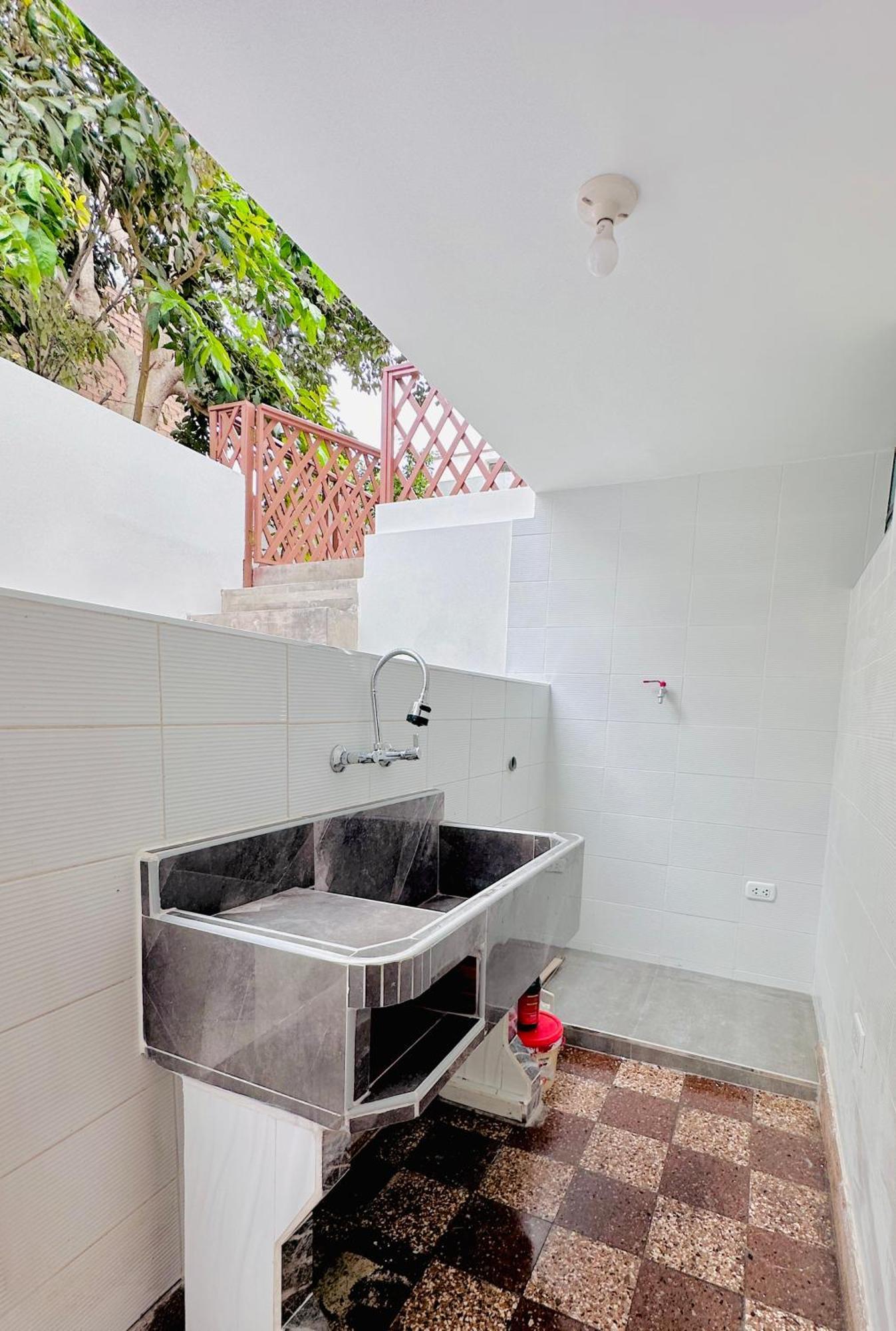 Casa Verde Jesus Maria - Zona Residencial Lima Exteriör bild