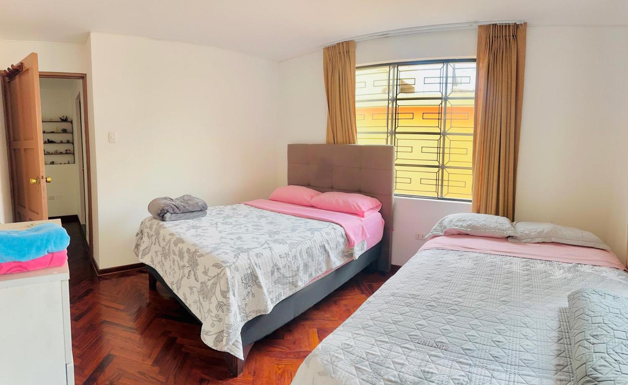 Casa Verde Jesus Maria - Zona Residencial Lima Exteriör bild